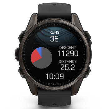 Montre Garmin fēnix® 8