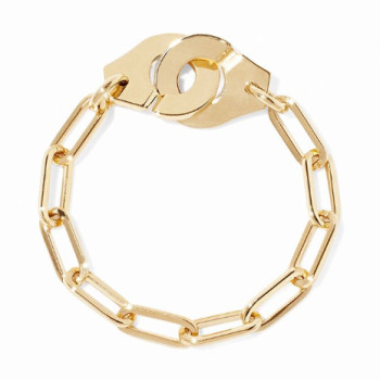 Bague chaîne dinh van...