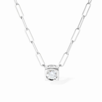 Pendentif dinh van Le Cube...