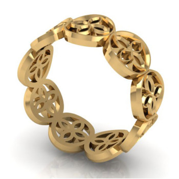 Bague Eloïse Vittoria Petit...