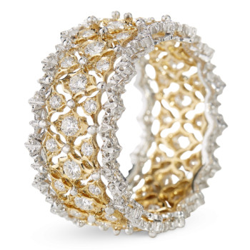 Bague Buccellati Eternelle...