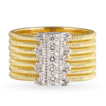 Bague Buccellati HAWAII Or...