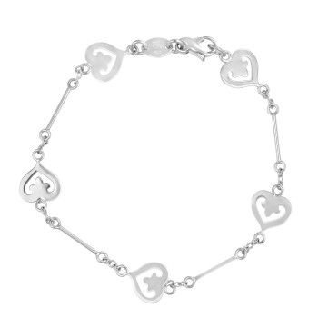 Bracelet Verhoeven Coeur Or...