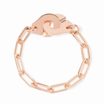 Bague chaîne dinh van...