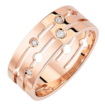 Bague dinh van Pulse Moyen...