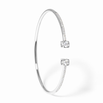 Bracelet dinh van Le Cube...