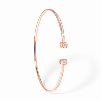 Bracelet dinh van Le Cube...