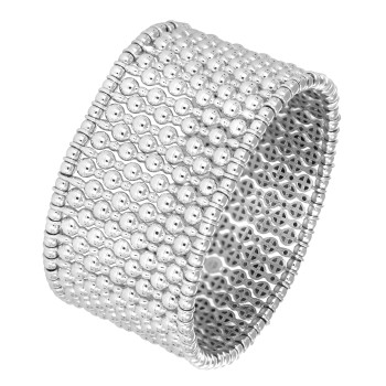 Bracelet-Manchette Flex Or...