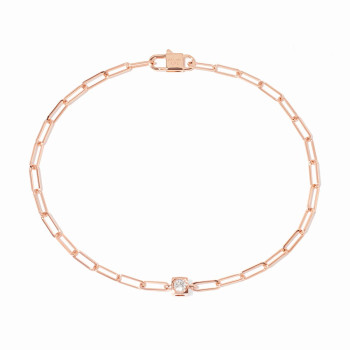 Bracelet dinh van Le cube...
