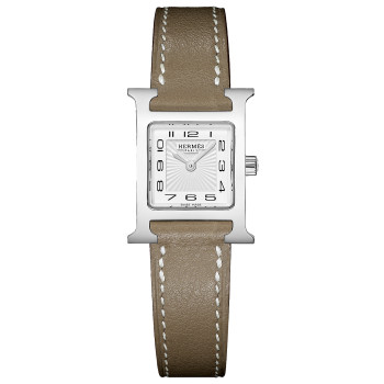 Montre Hermès Heure H Très...