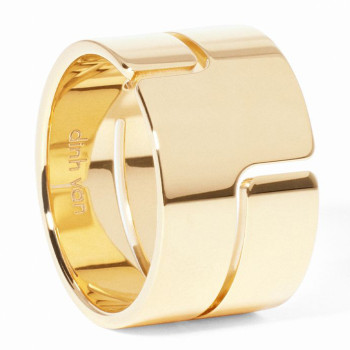 Bague dinh van Seventies...