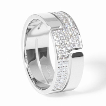 Bague dinh van Seventies Or...