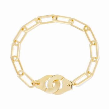 Bracelet dinh van Menottes...