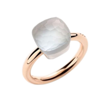 Bague Pomellato Nudo Frozen...