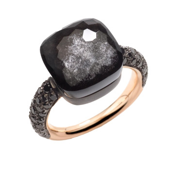 Bague Pomellato Nudo Or...