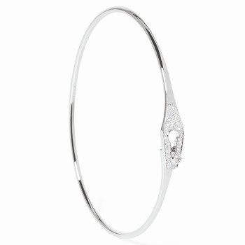 Bracelet dinh van Serrure...
