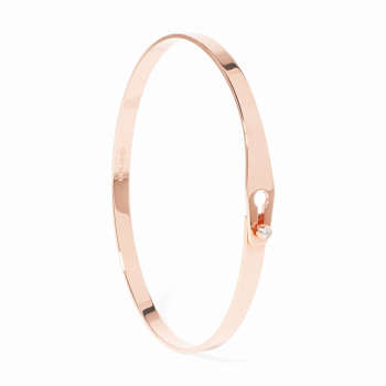 Bracelet dinh van Serrure...