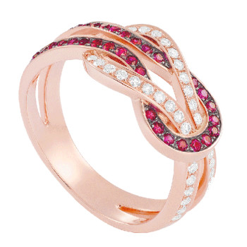 Bague Fred Chance Infinie...
