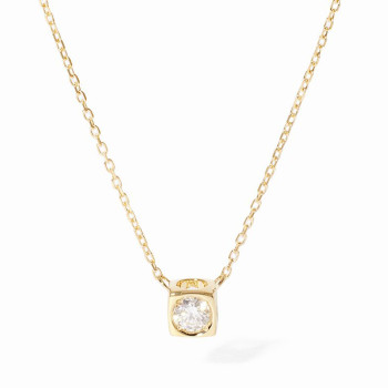 Pendentif dinh van Le Cube...