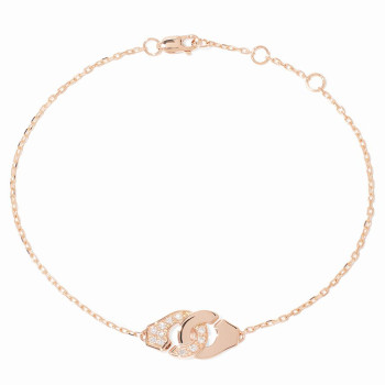 Bracelet sur chaîne dinh...
