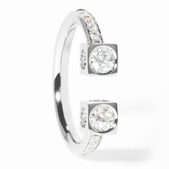 Bague dinh van Le Cube Or...
