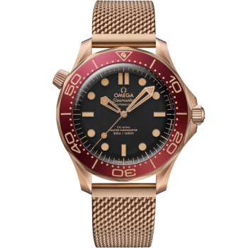 Montre OMEGA Seamaster Diver