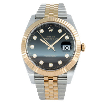 Montre Rolex Datejust