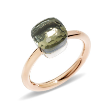 Bague Pomellato Nudo Petit...