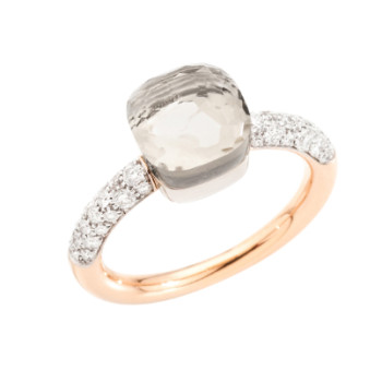 Bague Pomellato Nudo Petit...