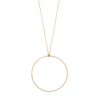 Pendentif GINETTE NY Circle...