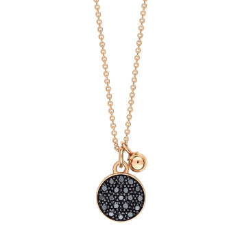 Pendentif GINETTE NY Black...