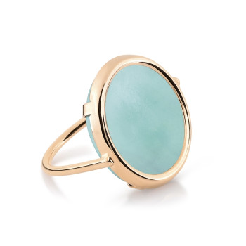 Bague GINETTE NY Amazonite...