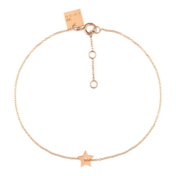 Bracelet GINETTE NY Milky...