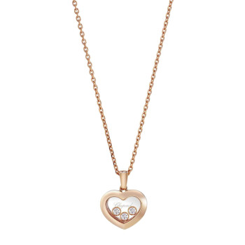 Pendentif Chopard Happy...