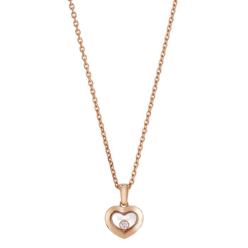 Pendentif Chopard Happy...