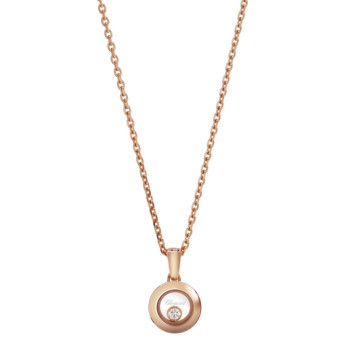 Pendentif Chopard Happy...