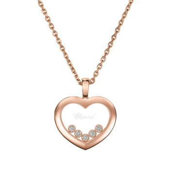 Pendentif Chopard Happy...