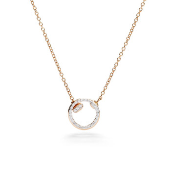 Collier avec Pendentif...