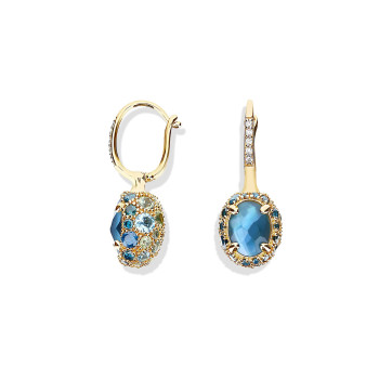 Boucles d'oreilles Nanis...
