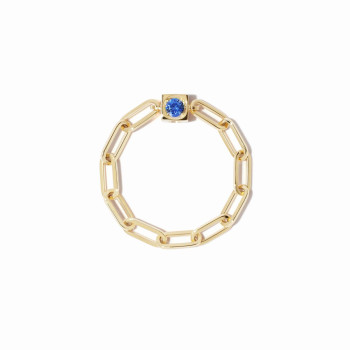 Bague chaîne dinh van Le...