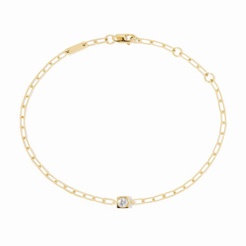 Bracelet sur chaîne dinh...