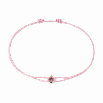 Bracelet sur cordon dinh...