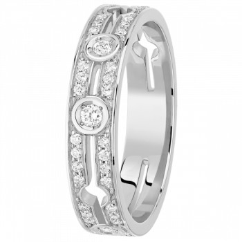 Bague dinh van Pulse Petit...