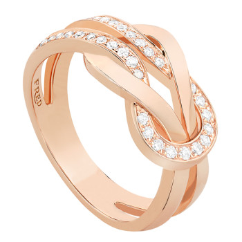 Bague Fred Chance Infinie...