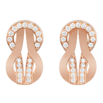 Boucles d'oreilles Fred...