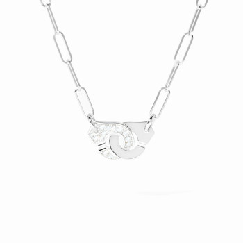 Pendentif dinh van Menottes...