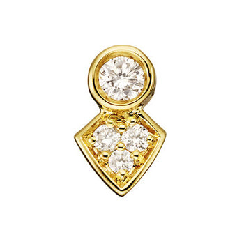 Piercing d'oreille Akillis...