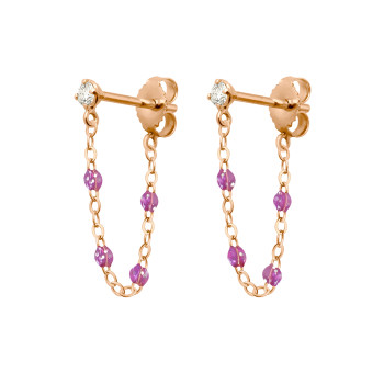 Boucles d'oreilles Gigi...