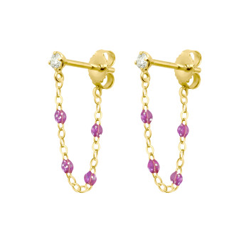 Boucles d'oreilles Gigi...