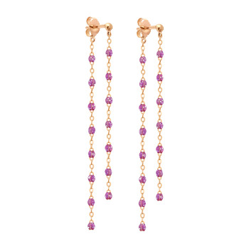 Boucles d'oreilles...